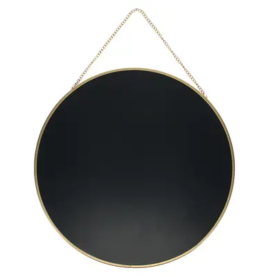 Rex London Mirror Hanging Round large