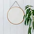 Rex London Mirror Hanging Round large