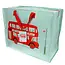 Rex London Jumbo bag Routemaster Bus