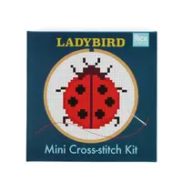 Rex London Stick Set Mini Ladybird
