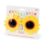 Rex London Fun Glasses Sunflower yellow