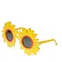 Rex London Fun Glasses Sunflower yellow