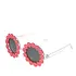 Rex London Fun Glasses Daisies pink