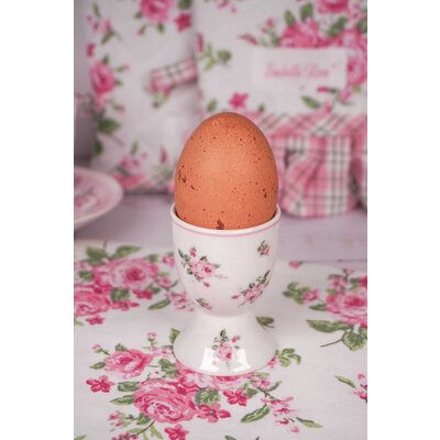 Isabelle Rose Egg HolderBella stripes