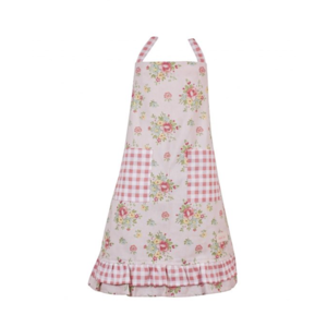 Isabelle Rose Kids apron Abby