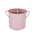 Isabelle Rose Utensils Holder pink