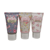 Isabelle Rose Hand Cream Set Flower 3 x 30ml