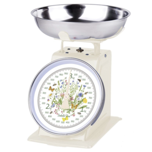 Isabelle Rose Kitchen Scale Meadow