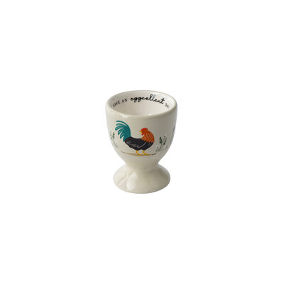 CGB Giftware Eierbecher Chicken Farm