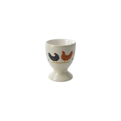 CGB Giftware Eierbecher Chicken Farm