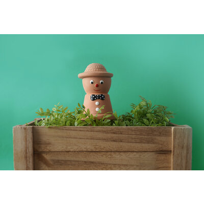 CGB Giftware Pflanzenwasserspender Mr. Plant