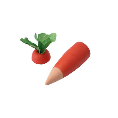 CGB Giftware Pflanzenwasserspender Carrot