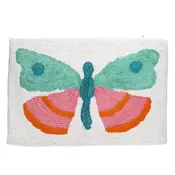 Rex London Bath Mat Butterfly