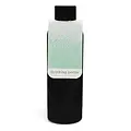 Rex London Stainless Steel Bottle Rubber coated black