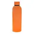 Rex London Edelstahl-Flasche Gummiert orange