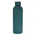 Rex London Stainless Steel Bottle Rubber petrol