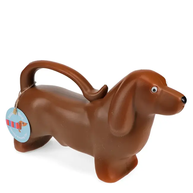 Watering Can 2 ltr Sausage Dog