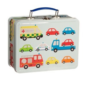 Sass & Belle Case Metal Transport