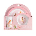 Sass & Belle Kindergeschirrset Fairy