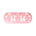 Sass & Belle Glasses case Rainbow Unicorn