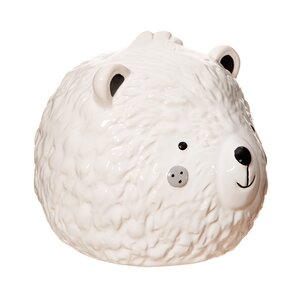 Sass & Belle Money Box Bear