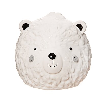 Sass & Belle Money Box Bear