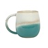 Sass & Belle Mug Dip Glaze turquoise