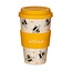 Sass & Belle Coffee-to-go Bee
