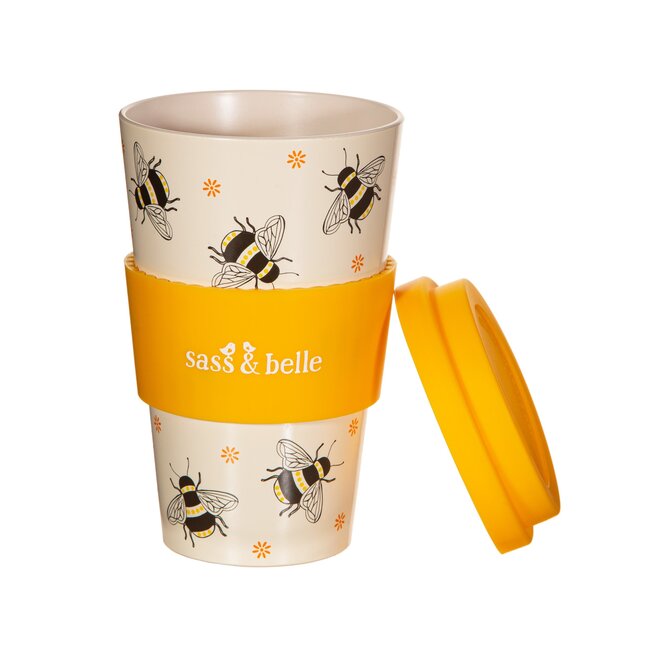 Coffee-to-go Bee