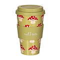 Sass & Belle Coffee-to-go Mushroom