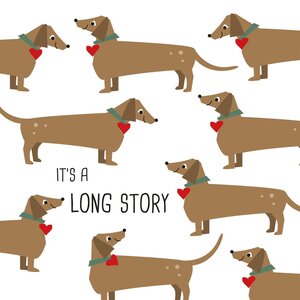 Paperproducts Design Paper Napkins Long Story