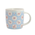 Isabelle Rose Mug Hearts & Roses blue