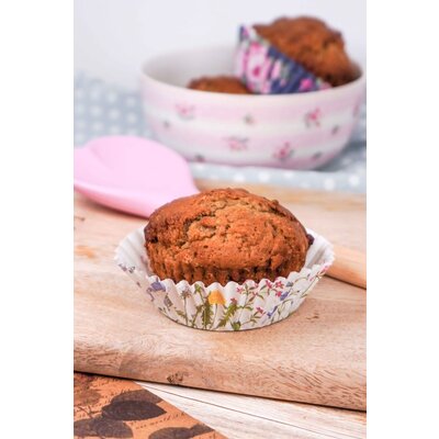 Isabelle Rose Cupcake Cases Meadow
