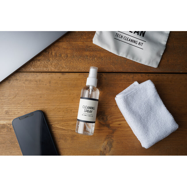 Tech Cleaning Kit Modern Gent