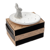 CGB Giftware Trinket Dish Bunny