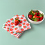 Papierservietten Eco Mellow Strawberry 20-Pack