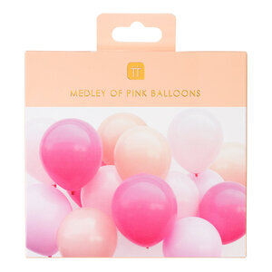 Talking Tables Balloons All Pink (Set of 16)