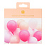 Balloons All Pink (Set of 16)