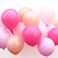 Balloons All Pink (Set of 16)