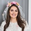 Veil Floral Blossom Girls