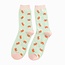 Socken Bamboo Crabs mint