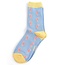 Socken Bamboo Seahorse powder blue