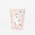 My Little Day Paper Cups Set of  8 Cats