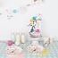 Paper Cups Set of  8 Cats