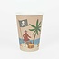 My Little Day Pappbecher Set of  8 Pirates