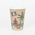 My Little Day Paper Cups Set of  8 Pirates