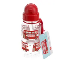 Rex London Kids Water Bottle Routemaster Bus