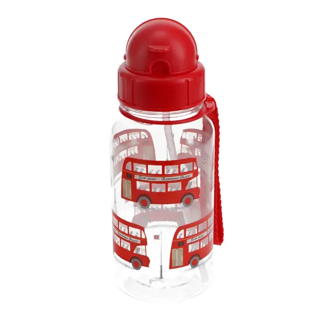 Kindertrinkflasche Routemaster Bus