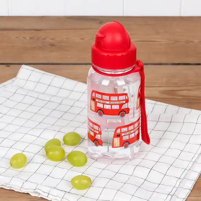Kids Water Bottle Routemaster Bus