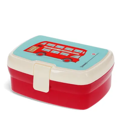 Rex London Lunchbox with tray Routemaster Bus